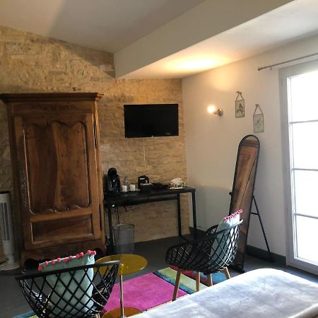 Les Halles Chambre D'hôtes Verteuil-sur-Charente Exterior foto